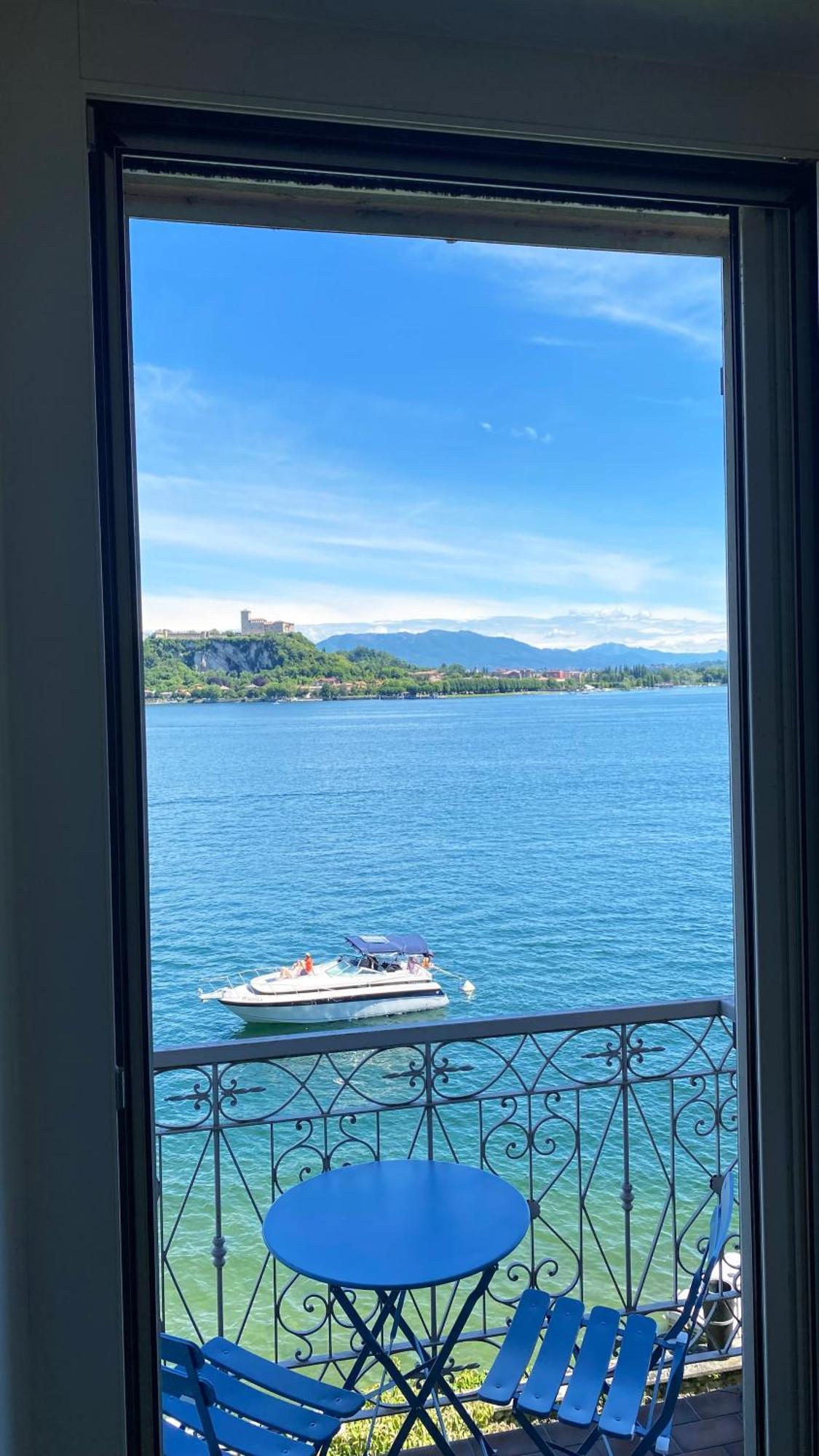 Fwl Romance On The Lake - Panorama Arona Ngoại thất bức ảnh