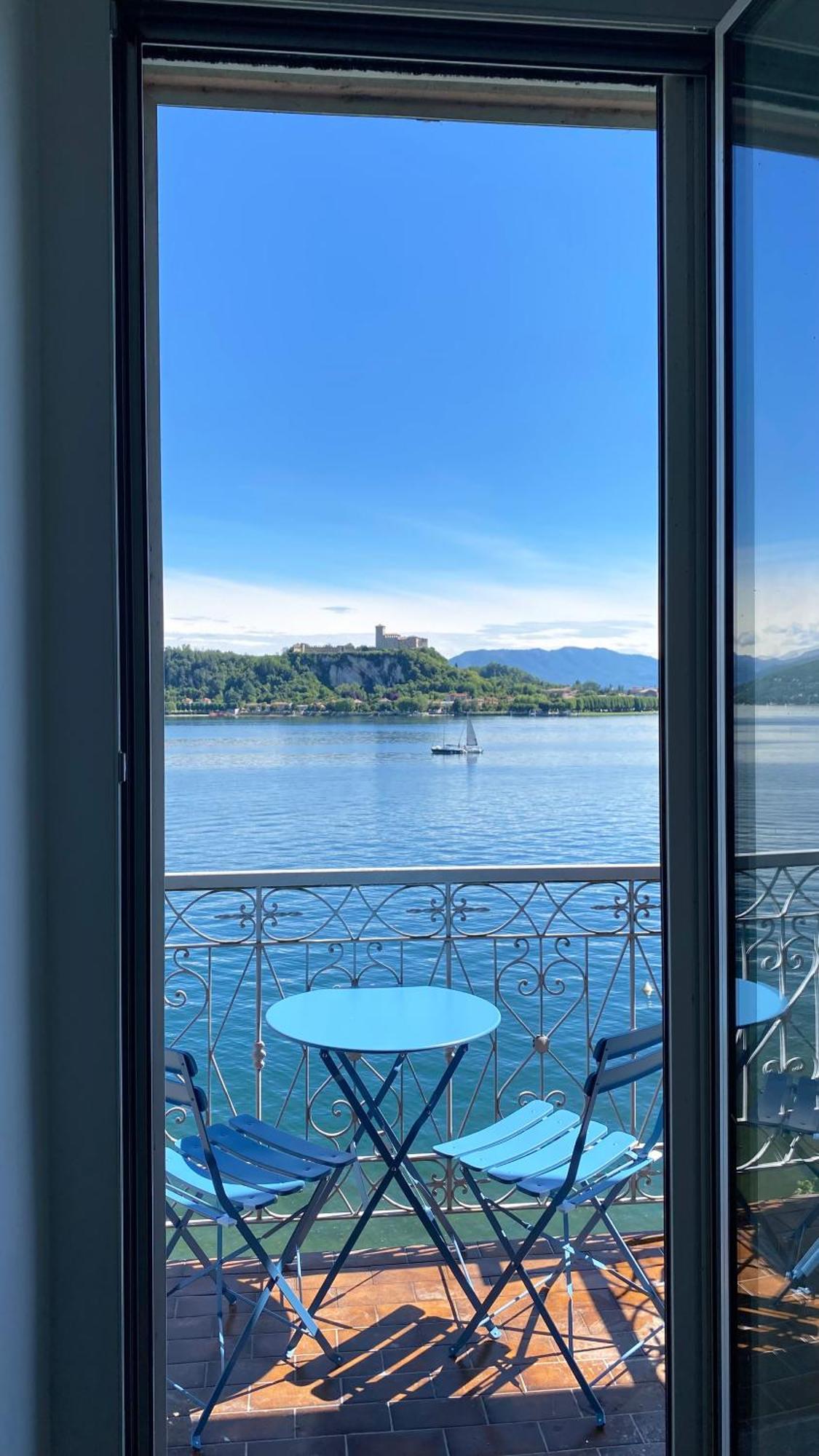 Fwl Romance On The Lake - Panorama Arona Ngoại thất bức ảnh
